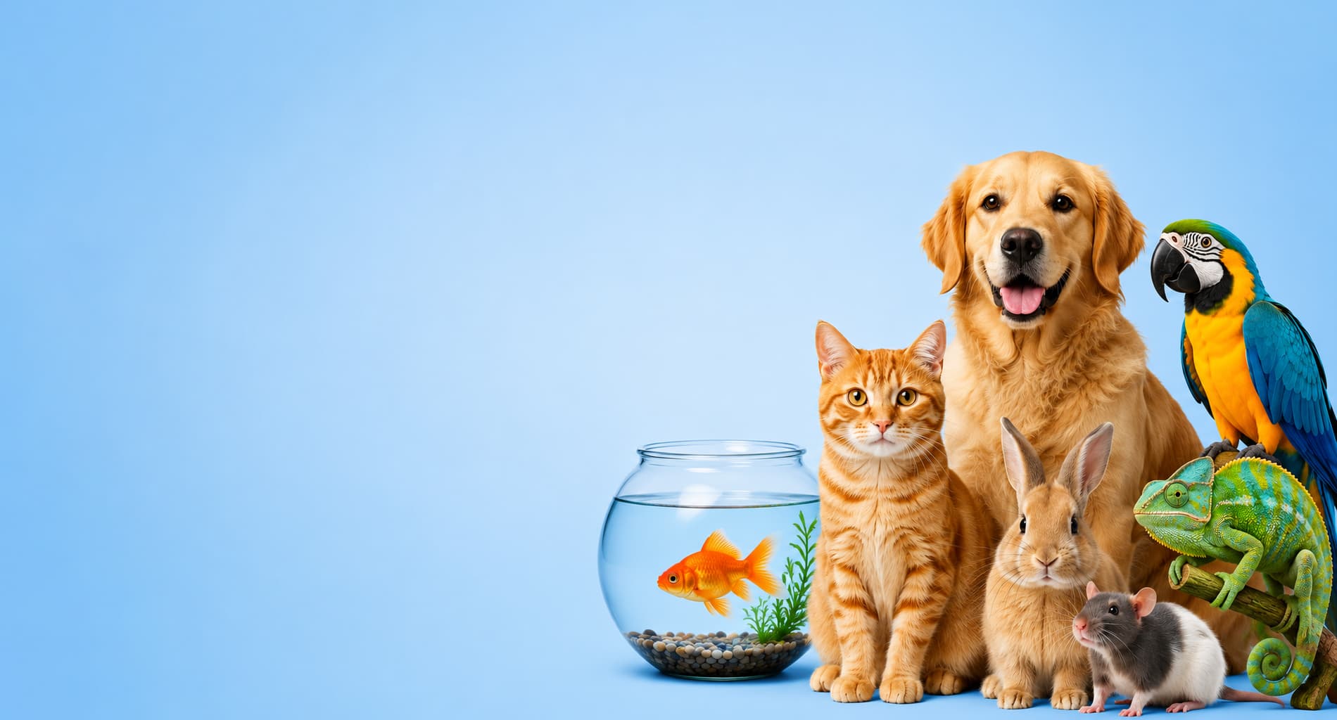Everything Your Pet Needs