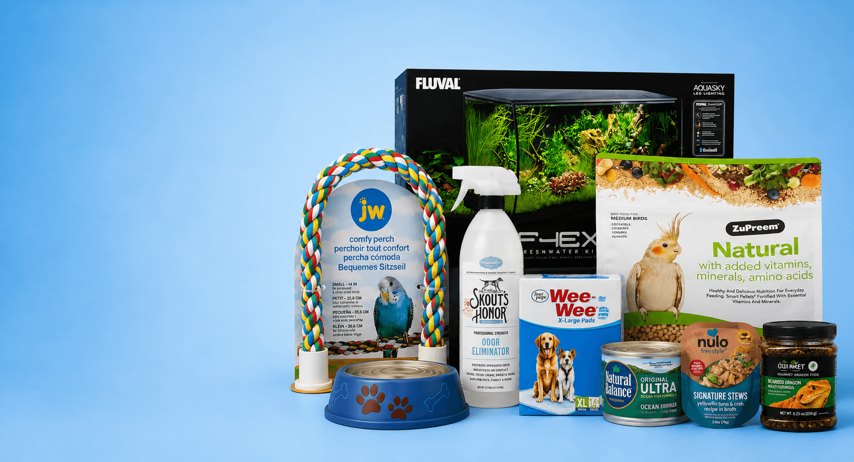 Everything Your Pet Needs
