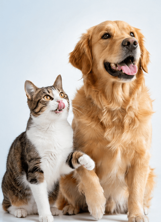 Sierra Fish & Pets Taste Guarantee Mobile Background