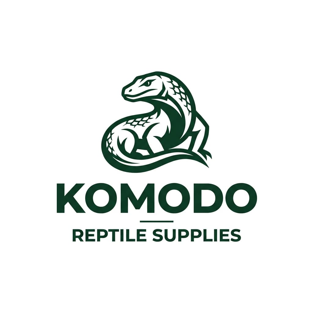 Komodo Reptile